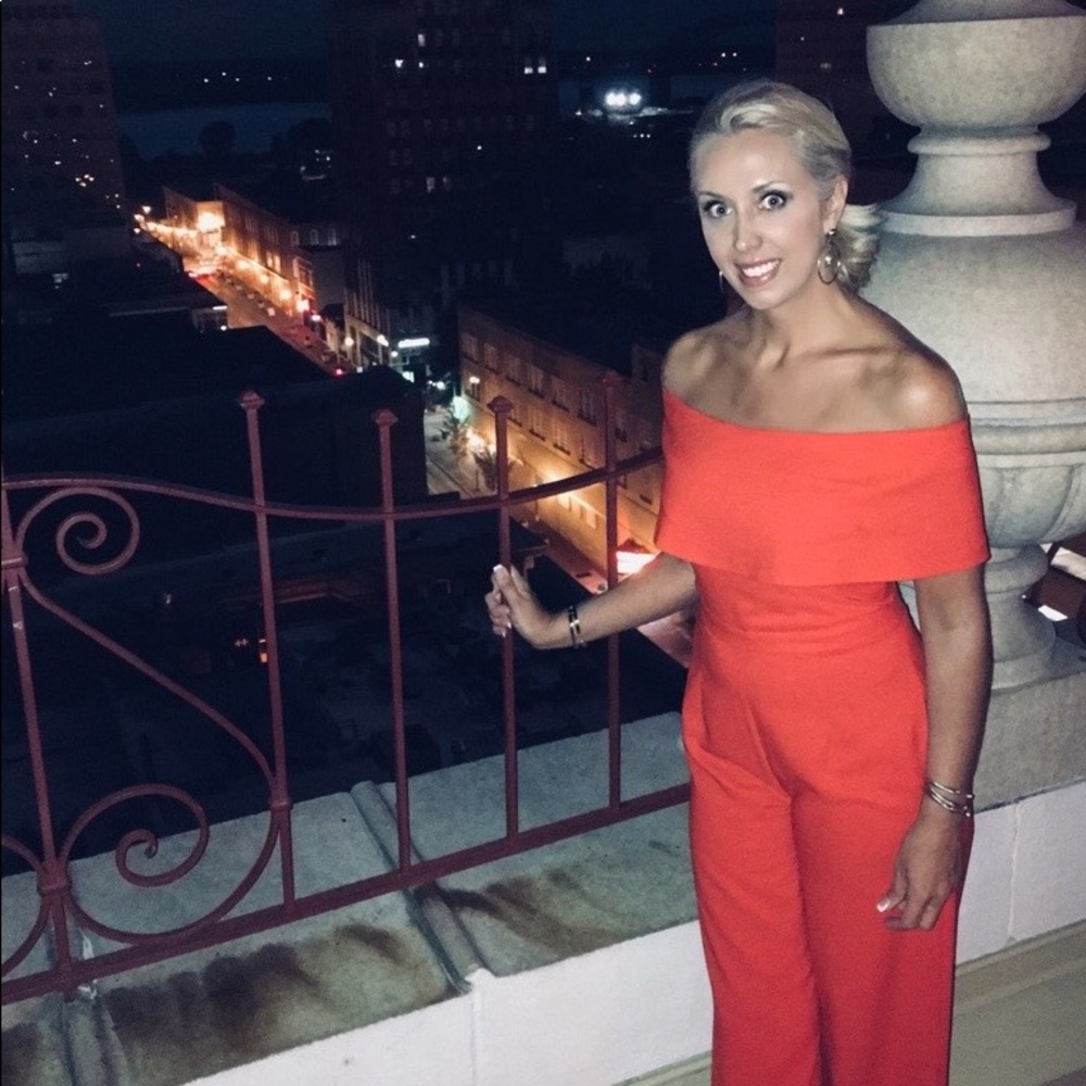 Meet your Posher, Christy